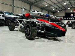 Multicolour Used 2023 Ariel Atom Cabriolet | £55,950