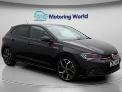 Used 2023 VW Polo GTI | £20,600 (Fair price)