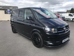 Black Used 2018 VW T6 Highline Van | £21,990 (Good price)
