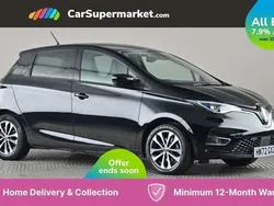 Black Used 2022 Renault Rapid GT-Line Hatchback | £10,797 (Good price)