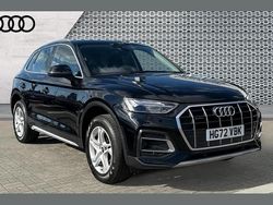 Black Used 2023 Audi Q5 Sport SUV | £29,032 (Good price)