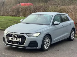 Grey Used 2021 Audi A1 Sportback Sport Hatchback | £16,600 (Good price)