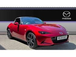 Other New 2024 Mazda MX5 Exclusive-Line Cabriolet | £26,950 (Fair price)