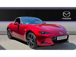 Other New 2024 Mazda MX5 Exclusive-Line Cabriolet | £27,750 (Good price)