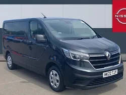 Used 2022 Renault Trafic Business Van | £14,490 (Super price)