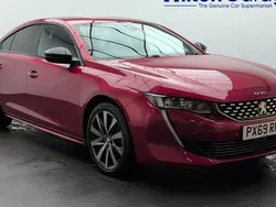 Used 2020 Peugeot 508 GT-line Hatchback | £12,700 (Fair price)