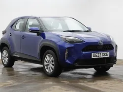 Used 2023 Toyota Yaris Hybrid SUV | £16,890 (Super price)