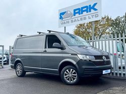 Grey Used 2022 VW T6.1 Startline Van | £18,588