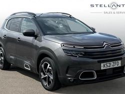 Used 2022 Citroën C5 PureTech Hatchback | £11,270 (Good price)