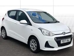 Used 2020 Hyundai i10 SE Hatchback | £6,314 (Good price)
