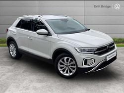 Grey Used 2023 VW T-Roc Style SUV | £20,495 (Fair price)