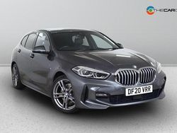 Grey Used 2020 BMW 118 M Sport Hatchback | £18,975 (Fair price)