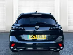Nera black New 2024 Peugeot e-308 GT Hatchback | £34,995 (Good price)