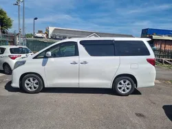 White Used 2025 Toyota Alphard MPV | £9,995 (Super price)