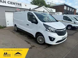 White Used 2019 Vauxhall Vivaro Sportive Van | £9,790 (Good price)