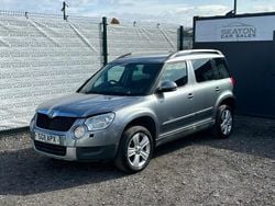 Grey Used 2011 Skoda Yeti SE SUV | £2,650 (Good price)