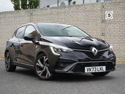 Used 2022 Renault Clio V RS Line Hatchback | £13,690 (Fair price)