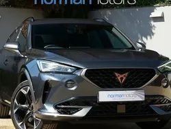 Used 2024 Cupra Formentor VZ2 SUV | £23,795 (Good price)