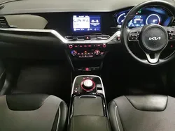Blue Used 2022 Kia e-Niro 2 SUV | £12,566 (Fair price)