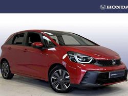 Crystal red New 2025 Honda Jazz Advance Hatchback | £24,257 (Fair price)