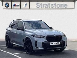 Grey Used 2024 BMW X5 M Sport SUV | £67,996
