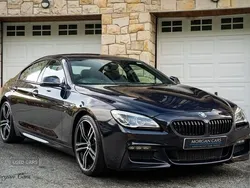 Black Used 2018 BMW 640 M Sport Coupe | £13,495 (Fair price)