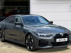 Grey Used 2025 BMW M440 M Sport Sedan | £58,900
