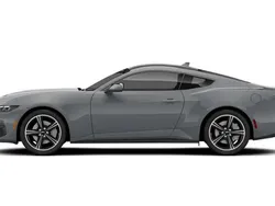 New 2025 Ford Mustang GT Coupe | £59,999 (Expensive)