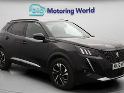 Used 2022 Peugeot 2008 GT SUV | £15,600 (Fair price)