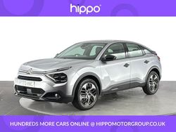 Grey Used 2023 Citroën C4 PureTech Hatchback | £11,660 (Fair price)