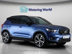 Used 2021 Volvo XC40 R-Design Pro SUV | £22,800 (Fair price)