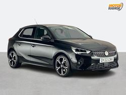 Black Used 2022 Vauxhall Corsa Edition Hatchback | £12,195 (Fair price)