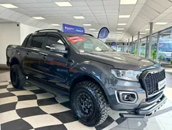 Grey Used 2021 Ford Ranger Wildtrack Pickup | £18,995 (A bit pricey)