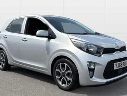 Used 2020 Kia Picanto 3 Hatchback | £11,744 (Fair price)