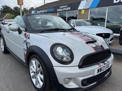 Used 2013 Mini Cooper S Roadster Cabriolet | £4,795