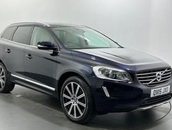 Used 2017 Volvo XC60 SE Lux SUV | £10,945 (Good price)