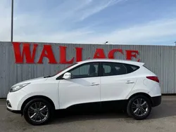 Used 2014 Hyundai ix35 SE SUV | £8,995 (A bit pricey)