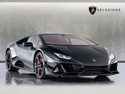 Nero helene Used 2019 Lamborghini Huracán Coupe | £189,950 (A bit pricey)
