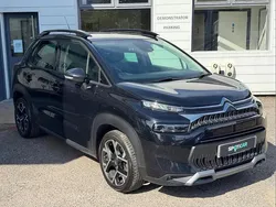 Black Used 2022 Citroën C3 Aircross PureTech SUV | £13,195 (A bit pricey)