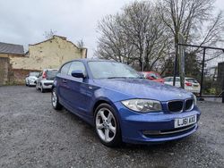 Blue Used 2012 BMW 116 Sport Line Hatchback | £1,895 (Good price)