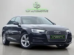 Black Used 2016 Audi A4 Sport Sedan | £7,283 (Fair price)