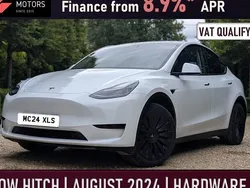 Used 2024 Tesla Model Y RWD SUV | £28,999 (Fair price)