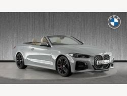 Grey Used 2022 BMW 430 Cabriolet M Sport Cabriolet | £32,499 (Fair price)