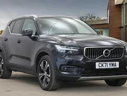 Used 2022 Volvo XC40 Inscription SUV | £29,490 (Fair price)