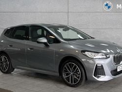 Grey Used 2025 BMW 225 Active Tourer M Sport MPV | £28,883 (Expensive)