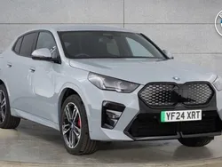 Grey Used 2024 BMW iX2 M Sport SUV | £33,400 (Super price)