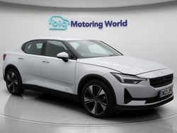 Silver Used 2023 Polestar 2 Long Range Single Motor Hatchback | £19,000 (Super price)