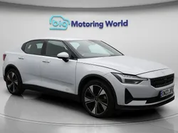 Silver Used 2023 Polestar 2 Long Range Single Motor Sedan | £19,700 (Good price)