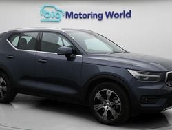 Used 2022 Volvo XC40 Inscription SUV | £24,850 (Good price)