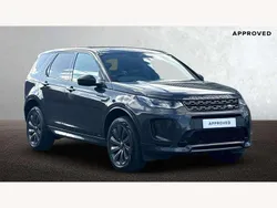 Grey Used 2020 Land Rover Discovery Sport SE Dynamic SUV | £20,795 (A bit pricey)